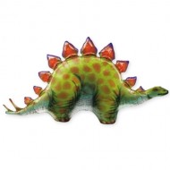 Stegosaurus Supershape Dinosaur Birthday Balloon